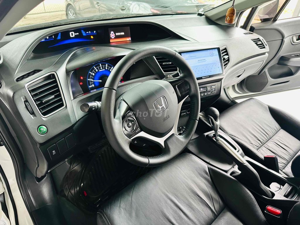 Honda Civic 2.0 i‑VTEC 2016