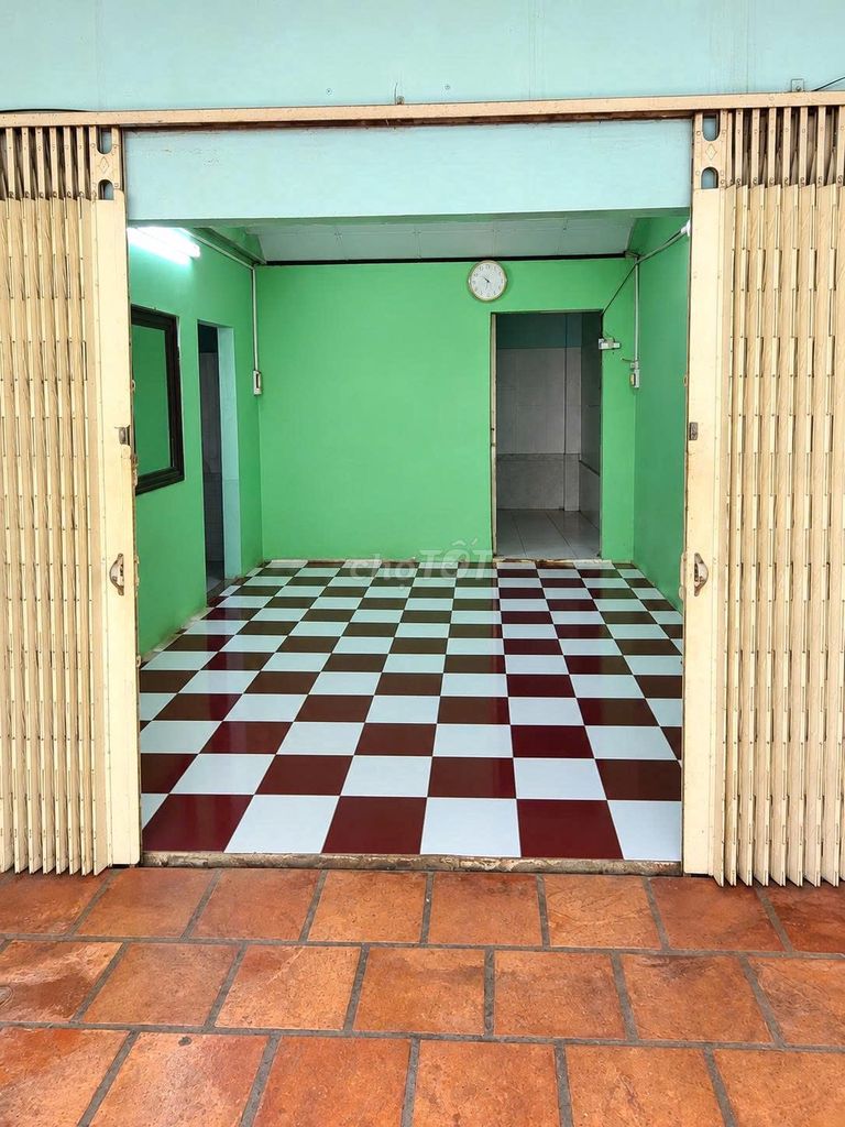 🏡 Дом 56м², переулок 2/ Хонг Банг — у набережной Ло Гом, Фу Лам