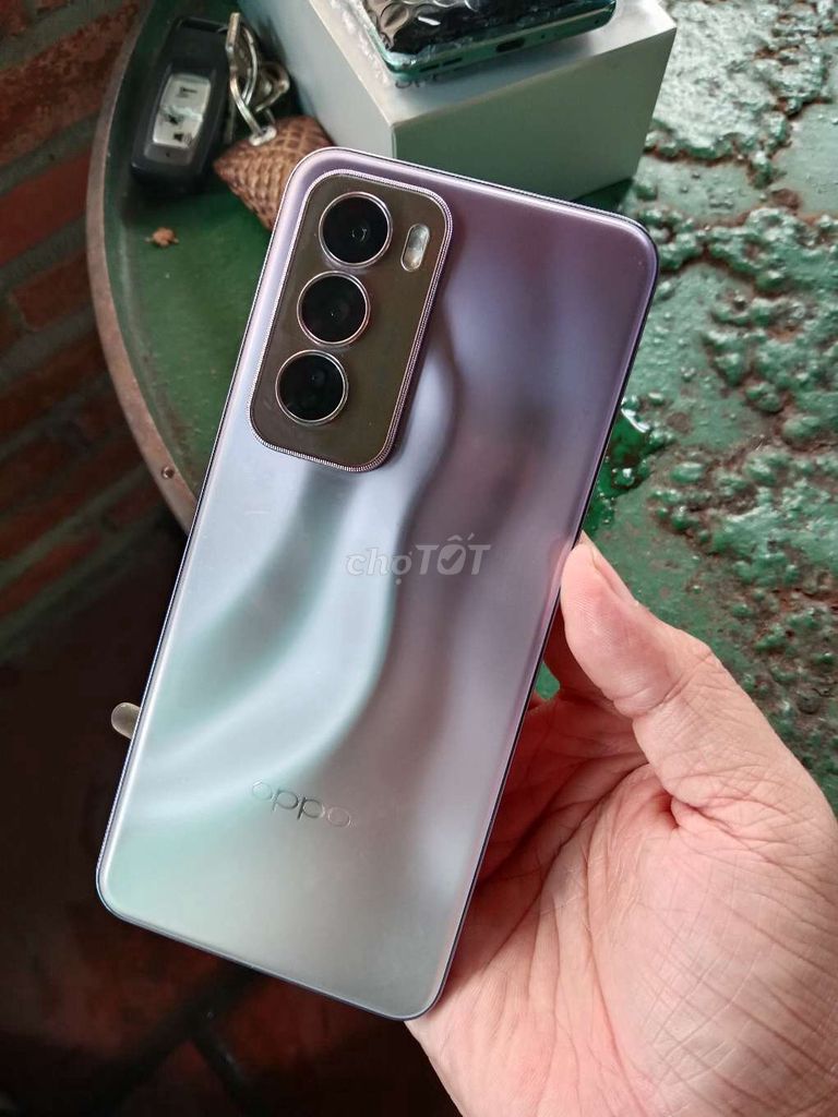 Oppo Reno 12 Pro 5G 512GB Tím. Mua bán Điện thoại tại Quận 6 Tp Hồ Chí Minh được đăng bởi Lâm hình 1