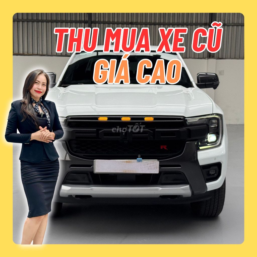 Ford Ranger Wildtrak 4x4 - Xe Siêu Lướt. Mua bán Ô tô tại Quận 3 Tp Hồ Chí Minh được đăng bởi Kim Ngân Xe Lướt hình 2
