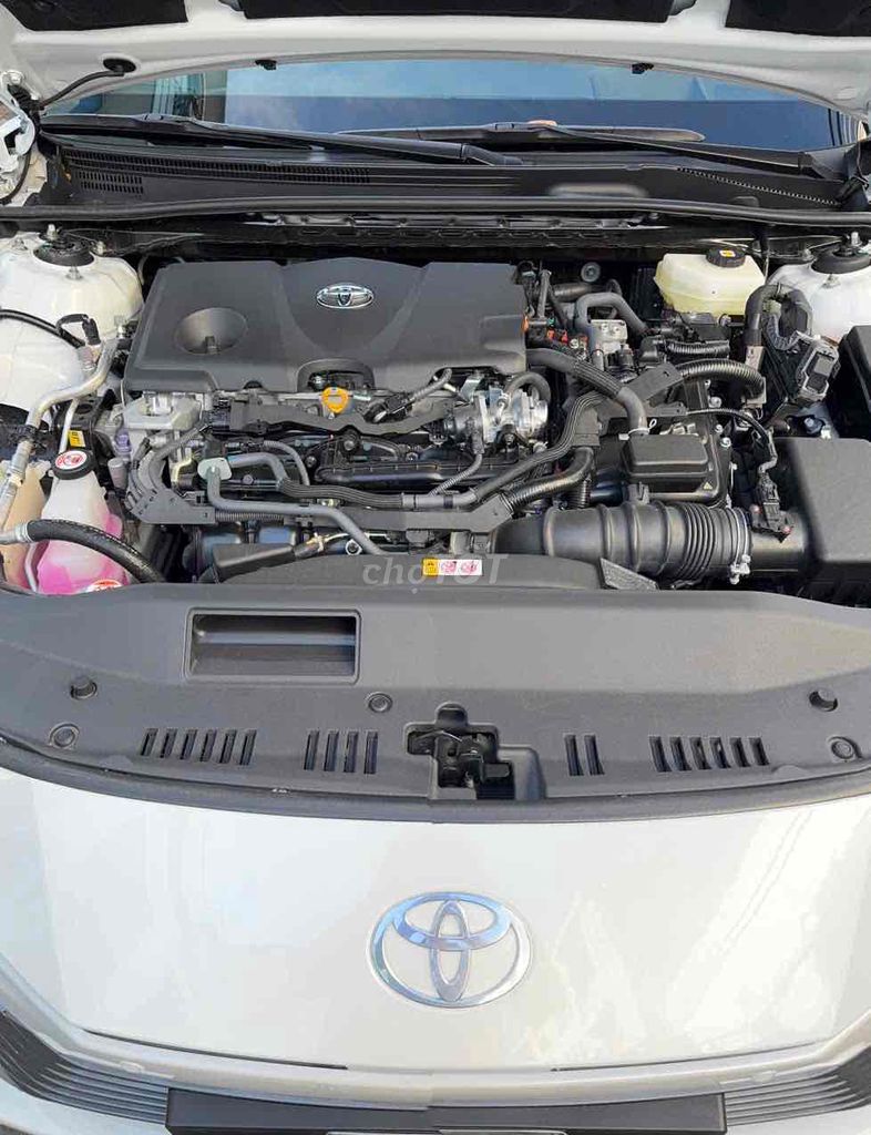 Toyota Camry 2025 2.5 HEV Mid - 2929 km. Mua bán Ô tô tại Huyện Thoại Sơn An Giang được đăng bởi Châu văn Quyền hình 17