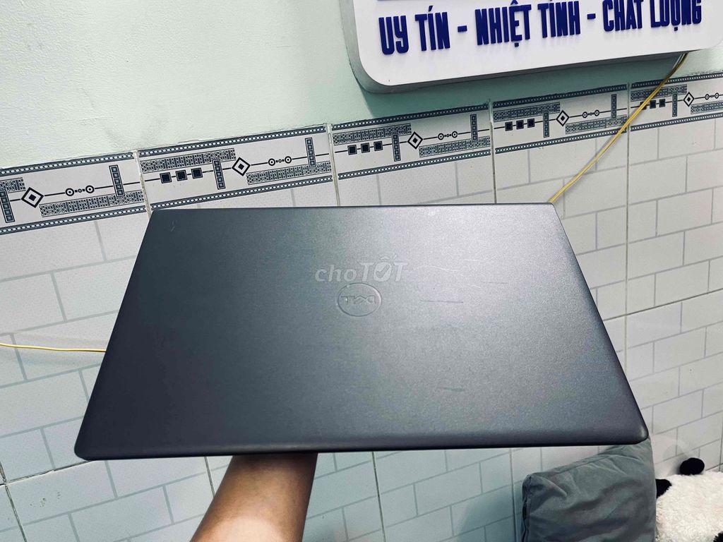 Dell Inspiron 15 i3-11th 8GB/256GB Xám. Mua bán Laptop tại Thị xã Tân Uyên Bình Dương được đăng bởi lê âu hình 1