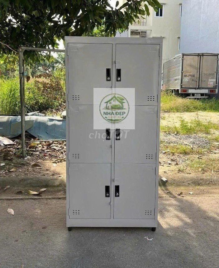 Tủ locker@Tủ locker@Tủ locker@Tủ locker. Mua bán Tủ, kệ gia đình tại Quận 10 Tp Hồ Chí Minh được đăng bởi Xưởng Nội Thất Sài Gòn  hình 1