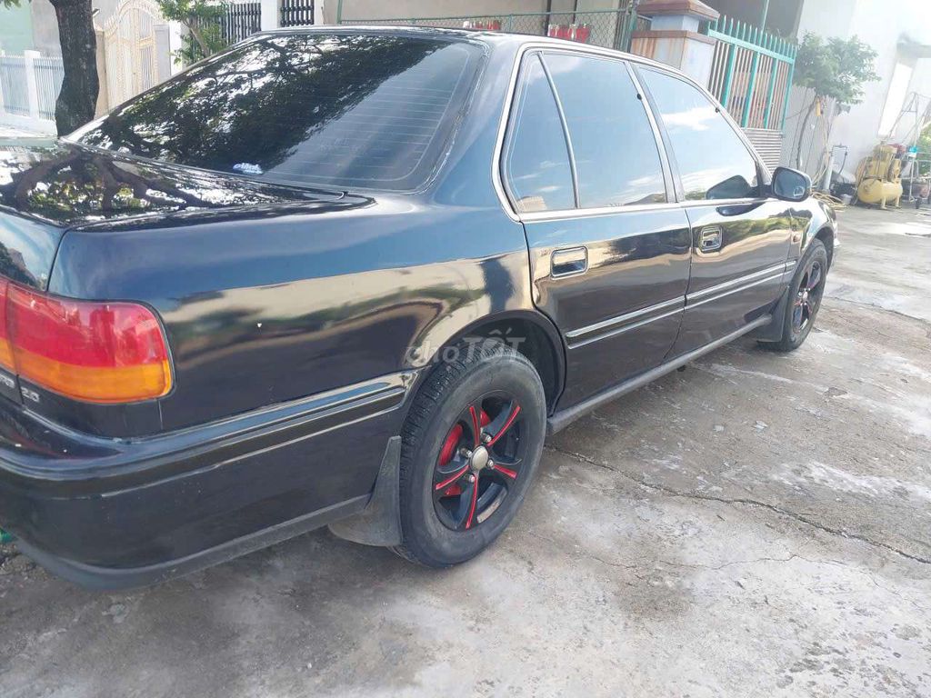 1993 2.0 MT - 123 km. Mua bán Ô tô tại Huyện Phù Cát Bình Định được đăng bởi Tỵ mua bán xe  hình 3