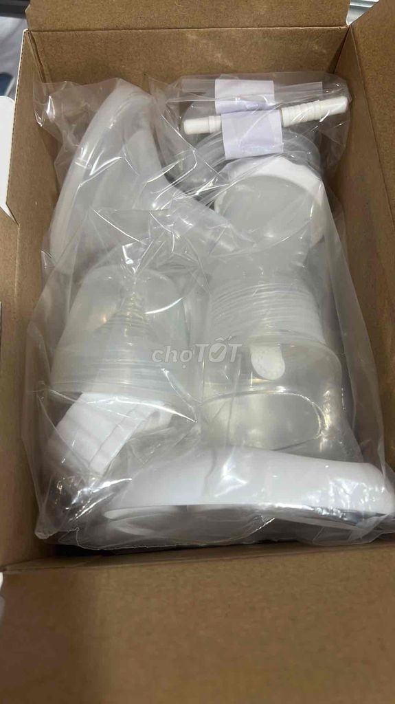 Thanh lý máy hút sữa điện đơn , mới 100%, xả kho