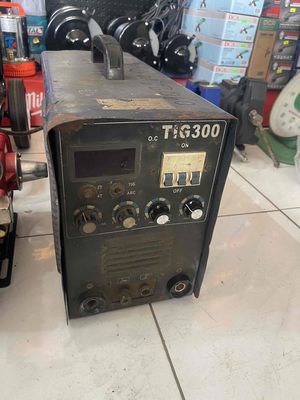 máy hàn tig 300A Riland 3 pha 380v. Mua bán Đồ chuyên dụng, Giống nuôi trồng tại Thành phố Vĩnh Long Vĩnh Long được đăng bởi Trần Trung Hậu