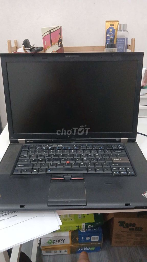Lenovo Thinkpad T510 Lỗi màn hình. Mua bán Laptop tại Thành phố Thủ Đức Tp Hồ Chí Minh được đăng bởi Chuyên CHDV cao cấp hình 1
