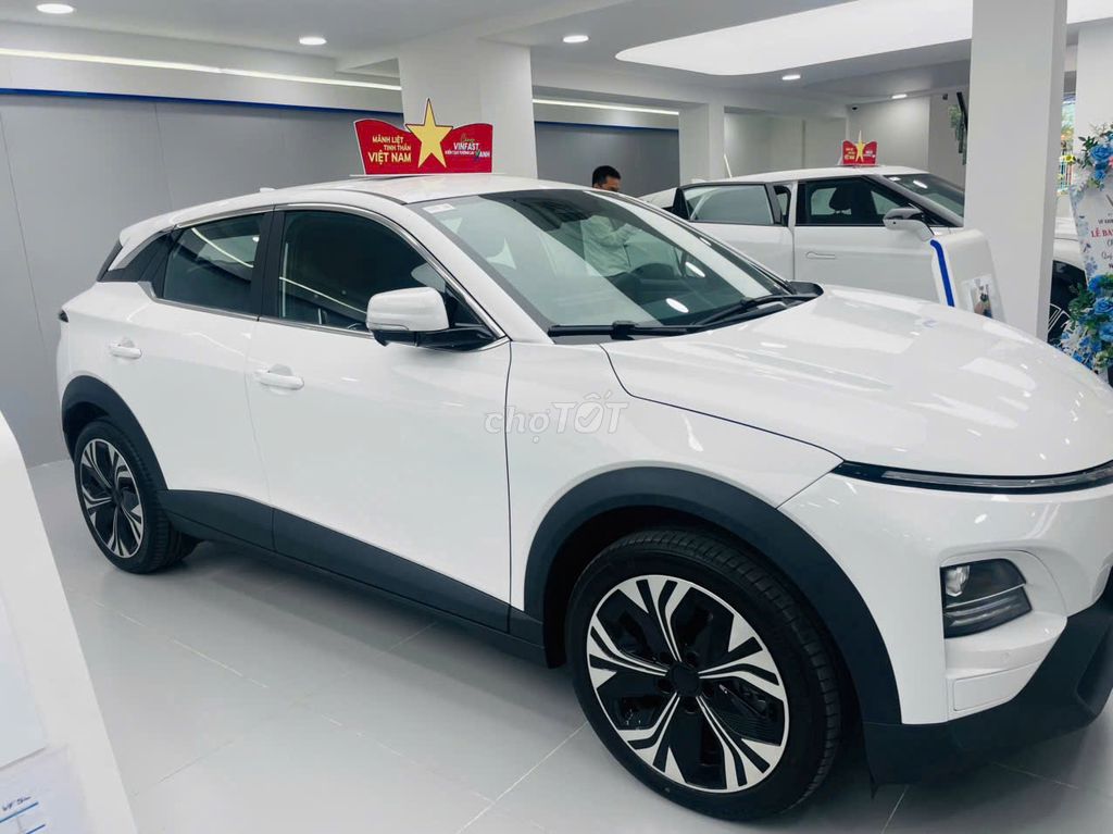 VINFAST VF6 PLUS 2025 - XE MỚI - GIAO XE TOÀN QUỐC. Mua bán Ô tô tại Thành phố Thủ Đức Tp Hồ Chí Minh được đăng bởi Uyên Mi hình 4