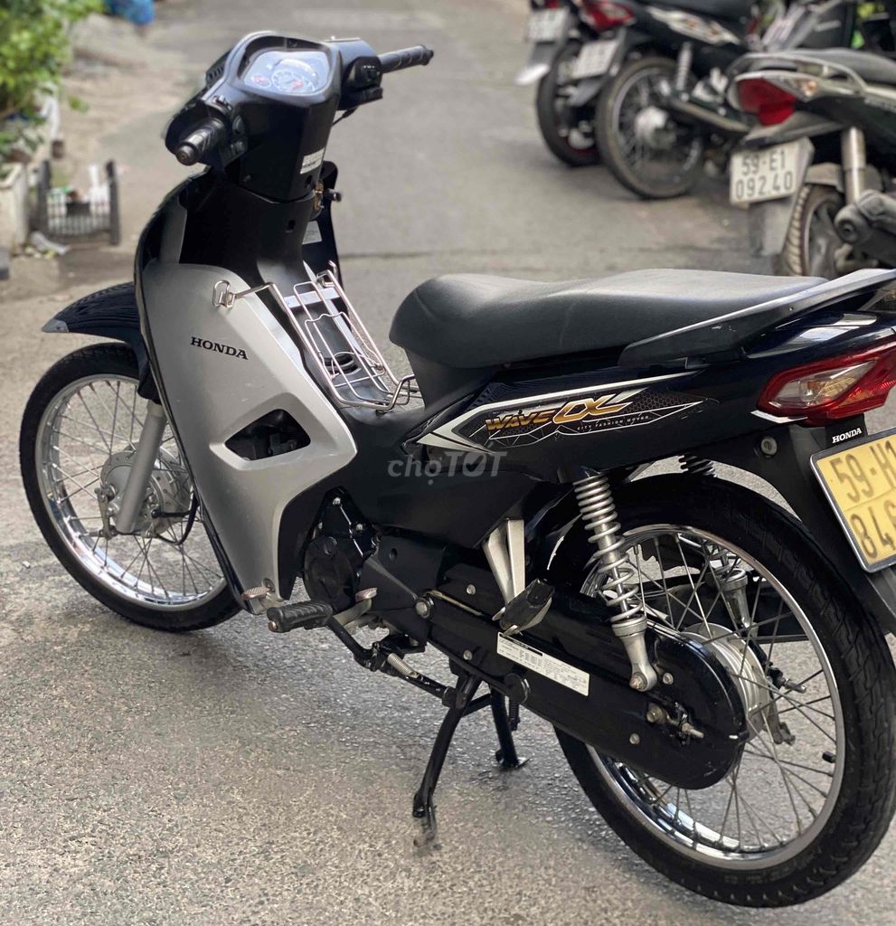 honda wave A 110cc 2018 máy zin xe đẹp ít SD 💥. Mua bán Xe máy tại Quận Tân Phú Tp Hồ Chí Minh được đăng bởi Thảo vy hình 7