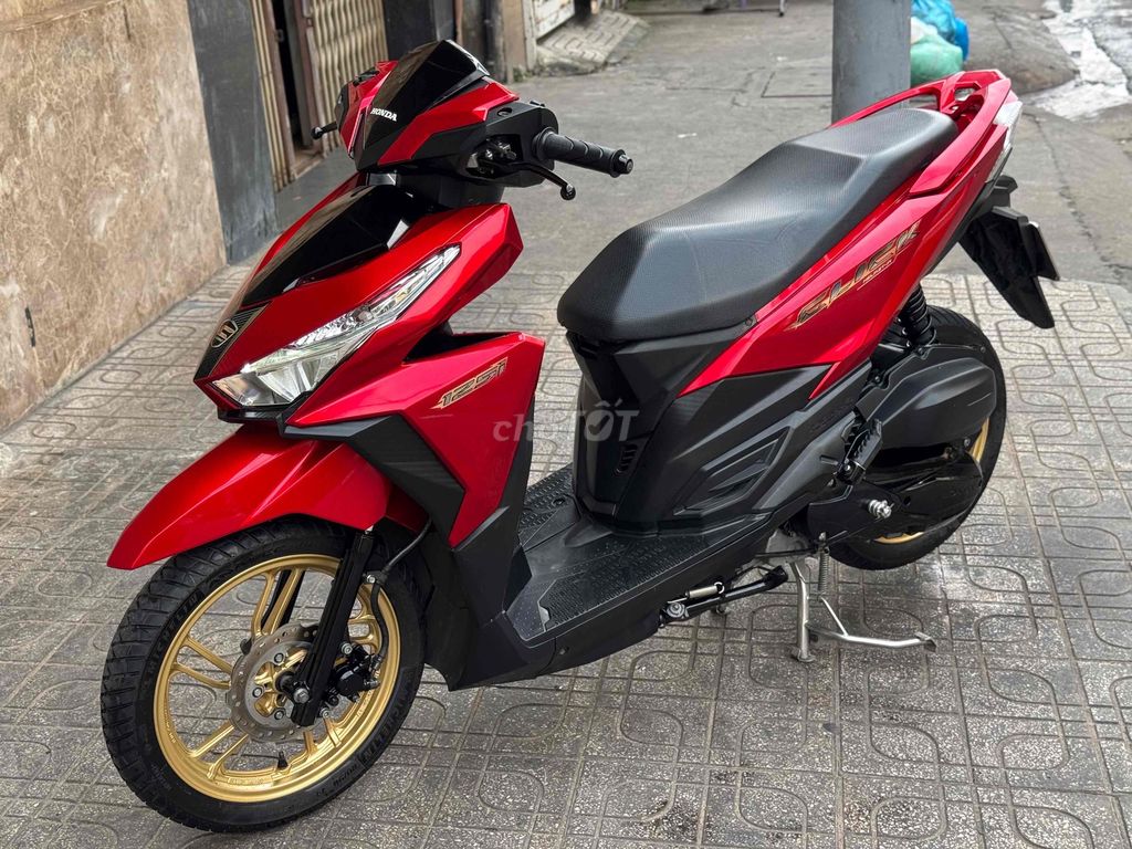 Honda Click 125i 2016 Đỏ. Mua bán Xe máy tại Quận Tân Phú Tp Hồ Chí Minh được đăng bởi Quang CAKV  hình 1