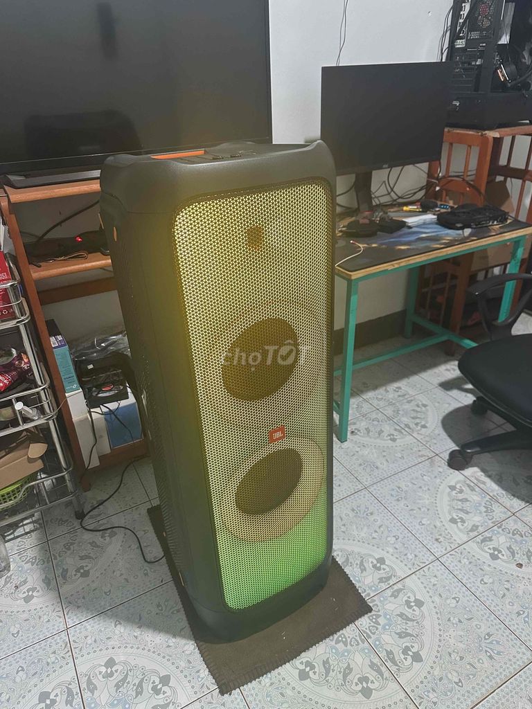 Loa JBL PartyBox 1000 Đen. Mua bán Tivi, Âm thanh tại Thị Xã Buôn Hồ Đắk Lắk được đăng bởi trần anh dũng hình 1