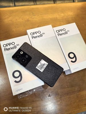 Oppo Reno 9 5G bản 256G 512G Fullbox. Mua bán Điện thoại tại Thành phố Buôn Ma Thuột Đắk Lắk được đăng bởi Định Phone47