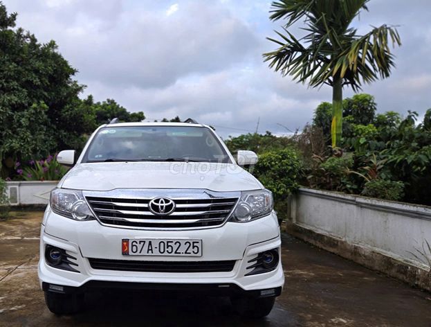 TOYOTA FORTUNER TRD SPORTIVO – 1 владелец с момента покупки