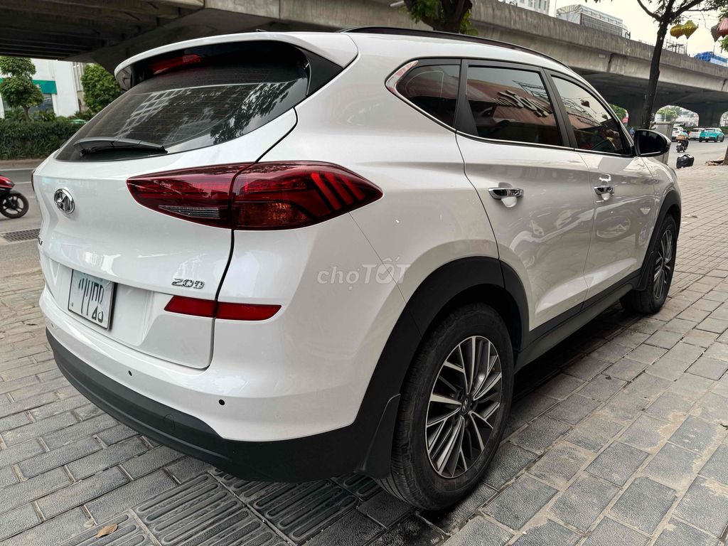 Hyundai Tucson 2021 2.0 AT CRDi Special - 88 тыс. км