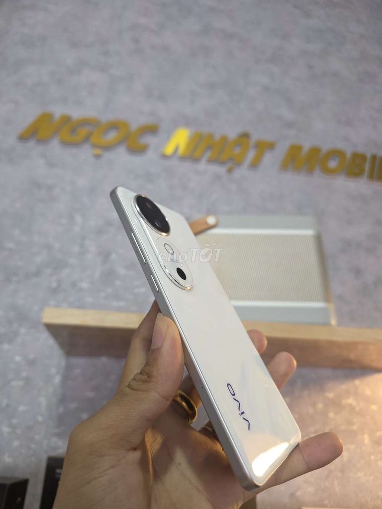 Vivo S19 5G (12/256) Zin camera VIP Pin6000. Mua bán Điện thoại tại Thành phố Buôn Ma Thuột Đắk Lắk được đăng bởi Nguyễn Ngọc Nhật hình 1