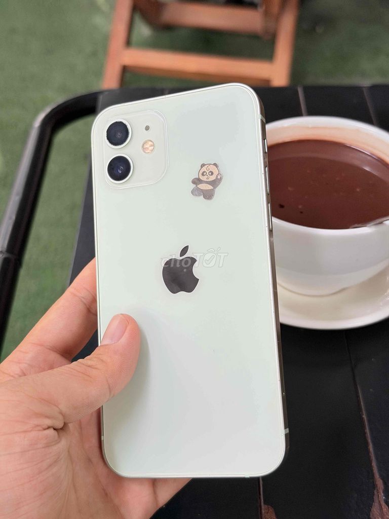 Apple iPhone 12 64GB Xanh lá. Mua bán Điện thoại tại Thành phố Cam Ranh Khánh Hòa được đăng bởi 2000Store hình 1