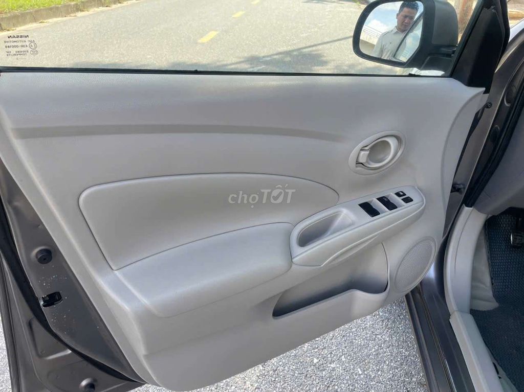 Bán Nissan sunny xe đẹp số sàn xe siêu đẹp. Mua bán Ô tô tại Quận Hải Châu Đà Nẵng được đăng bởi otocudanang hình 12