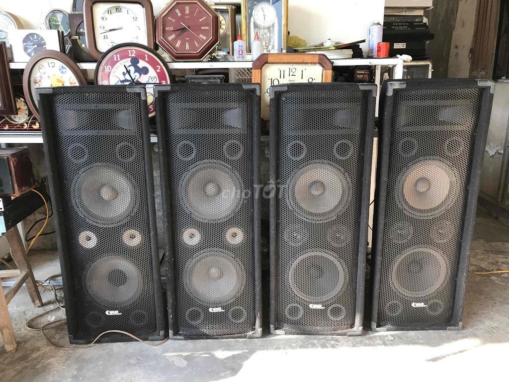 Thanh lí cho ae cặp loa zin chất 2 bass 25 luôn nh