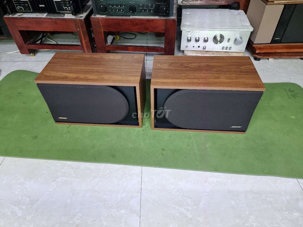 Loa Bose 4.2 seri II. Mua bán Tivi, Âm thanh tại Quận 12 Tp Hồ Chí Minh được đăng bởi Tiến Dũng Âm Thanh Bãi  Tuyển chọn  hình 1