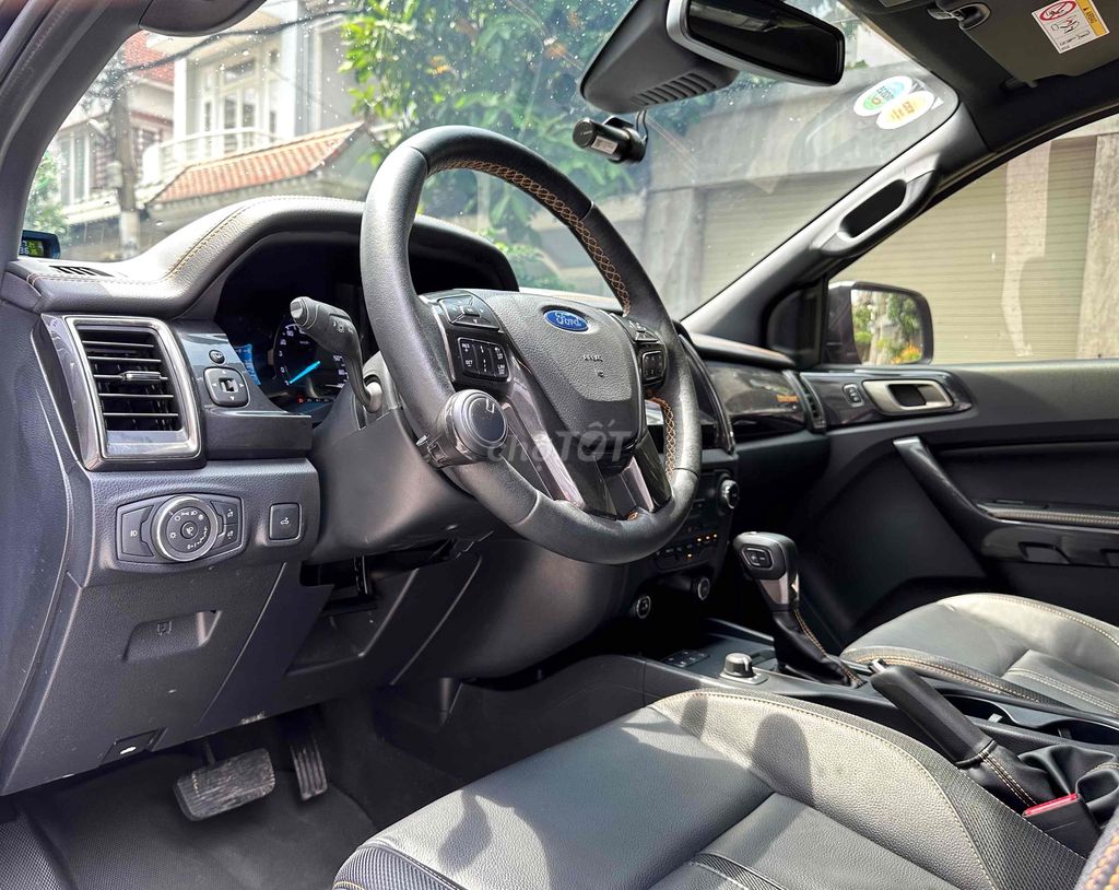 RANGER WILDTRAK 2.0 4x4 1 Chủ XHĐ - XE KHÔNG LỖI💯. Mua bán Ô tô tại Quận Gò Vấp Tp Hồ Chí Minh được đăng bởi DH AUTO FORD CHUYÊN XE FORD LƯỚT CHẤT LƯỢNG CAO hình 8