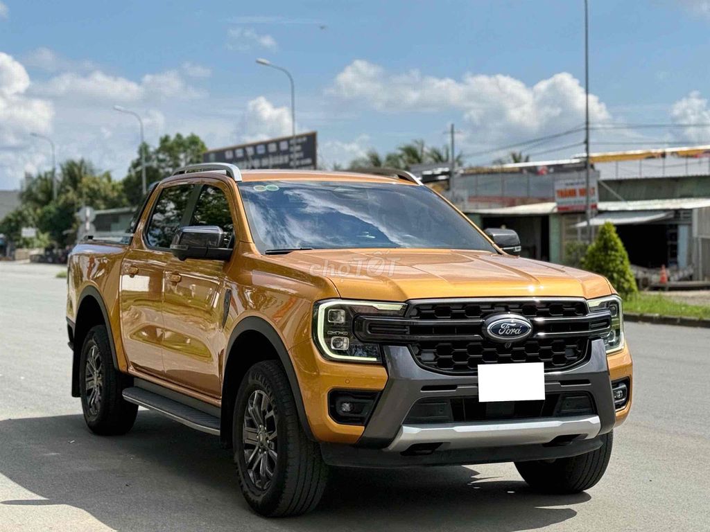Ford Ranger Wildtrak 2022 4x4 AT - 85000- cty xhđ. Mua bán Ô tô tại Quận Cái Răng Cần Thơ được đăng bởi Xe Hơi Cần Thơ hình 6