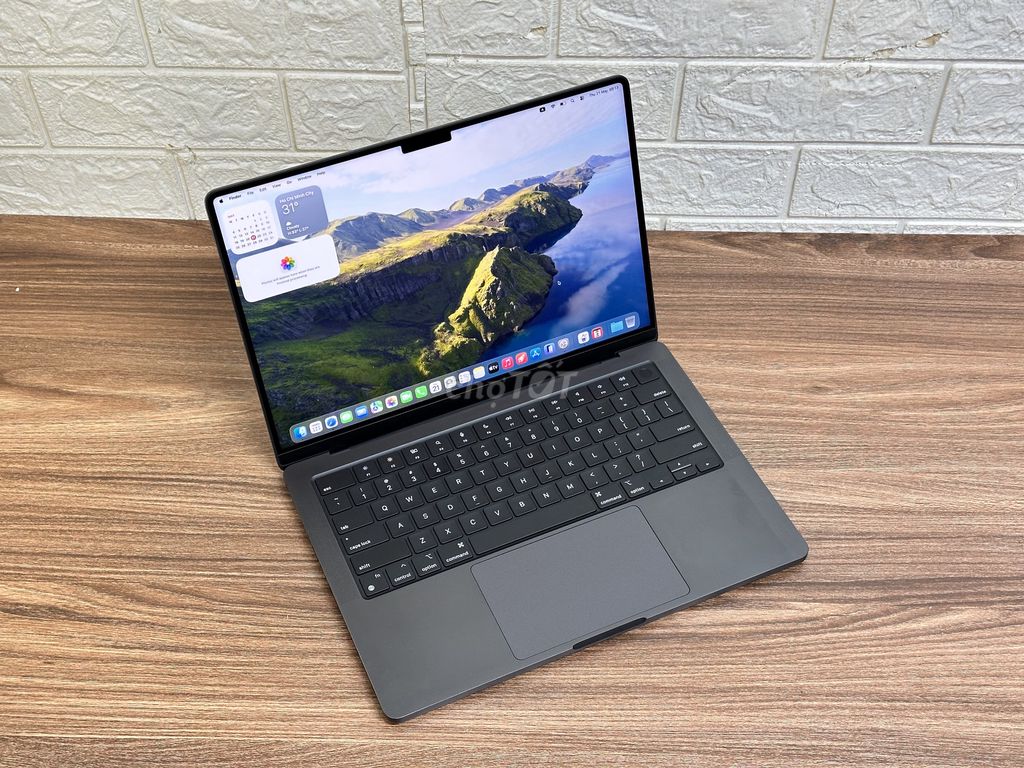 MacBook M3 Pro 18GB/512GB Space Black - Pin 99%. Mua bán Laptop tại Quận Đống Đa Hà Nội được đăng bởi Nguyễn Chí Mạnh hình 1