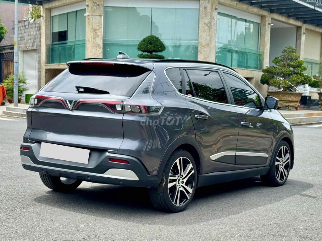 VinFast VFe34 2022 - 59000 km. Mua bán Ô tô tại Thành phố Thủ Đức Tp Hồ Chí Minh được đăng bởi Xuân Trí  hình 4
