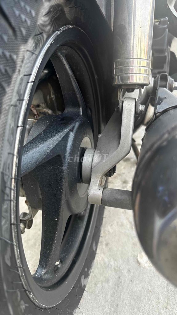 Honda Airblade 2009 Đỏ đen. Mua bán Xe máy tại Huyện Chợ Mới An Giang được đăng bởi Cửa hàng xe Thiên Phước 2 hình 14