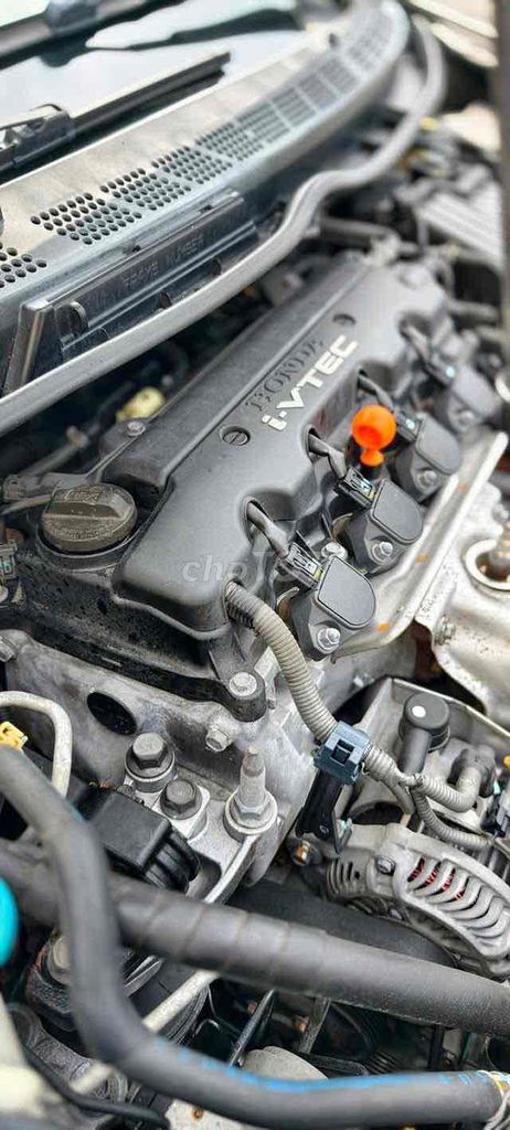 Honda Civic 2012 Gen 8 100000 km Bạc. Mua bán Ô tô tại Quận Bình Thạnh Tp Hồ Chí Minh được đăng bởi Nguyễn văn Khánh hình 4