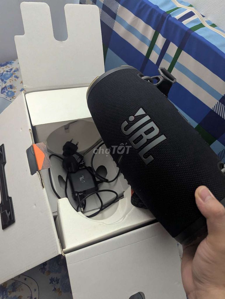  JBL Xtreme 3. Mua bán Tivi, Âm thanh tại Quận Gò Vấp Tp Hồ Chí Minh được đăng bởi Thế Chuẩn hình 1