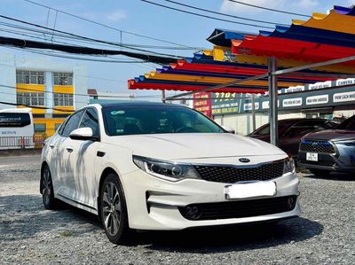 Kia Optima 2017 Trắng 80.000km. Mua bán Ô tô tại Thành phố Thủ Đức Tp Hồ Chí Minh được đăng bởi Đặng Tú Nguyên