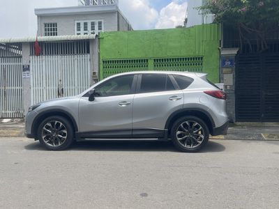 Nhà bán  Mazda CX 5 2016 2.5 AT AWD bản full, 1chủ. Mua bán Ô tô tại Thành phố Thủ Đức Tp Hồ Chí Minh được đăng bởi Trúc An