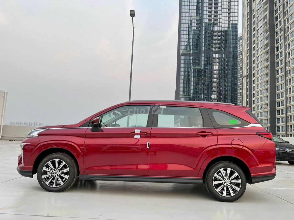 Veloz Top - Ưu đãi 100% Trước Bạ + Tặng BH Xe. Mua bán Ô tô tại Quận Bình Thạnh Tp Hồ Chí Minh được đăng bởi Toyota Tân Cảng THTC hình 7