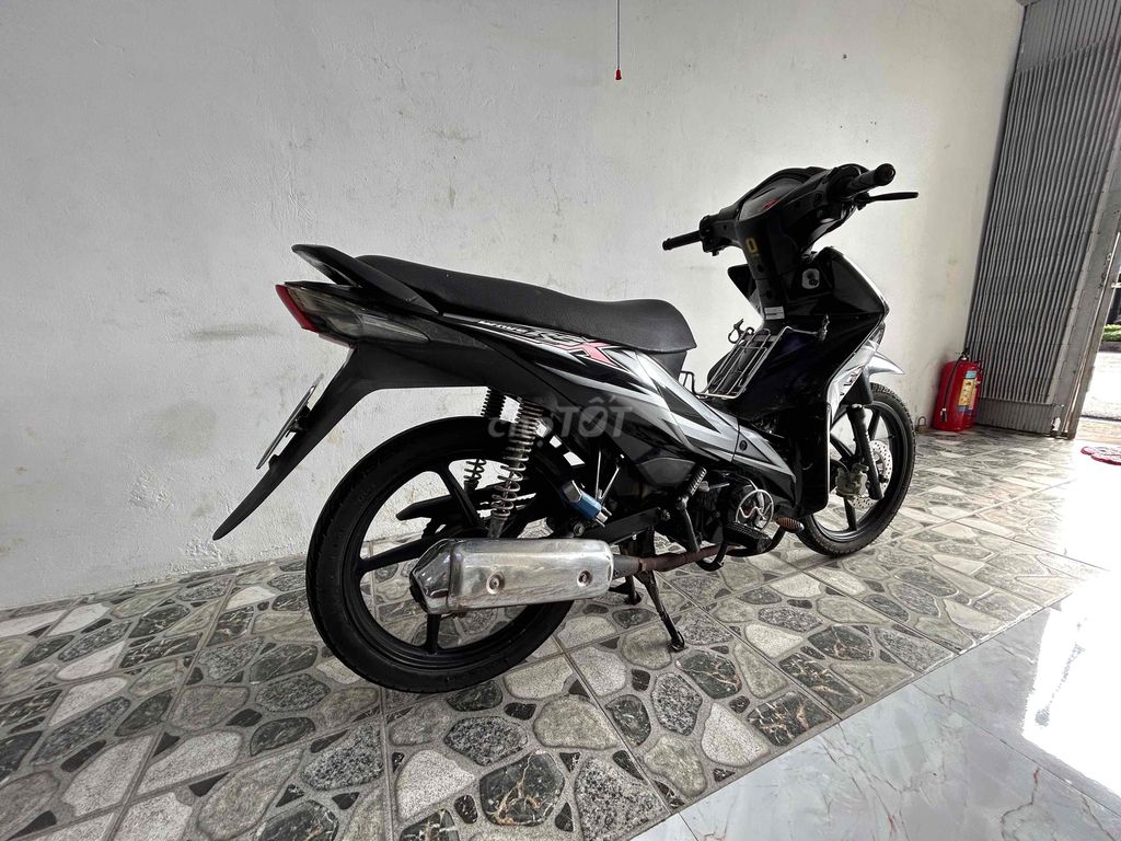 Wave 50cc máy êm bình đề ngon lành. Mua bán Xe máy tại Thành phố Mỹ Tho Tiền Giang được đăng bởi Trân Phong hình 2