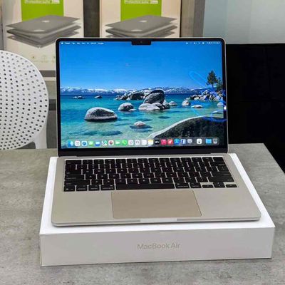 💻 AIR M4 CHÍNH HÃNG VN M4/16G/512G BH 12/2026 STAR