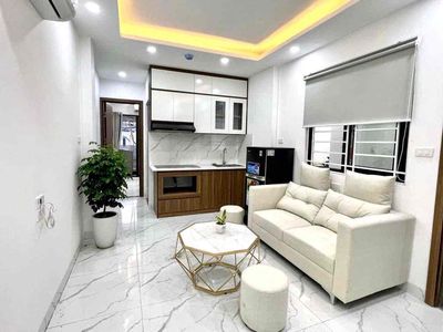 Căn hộ dịch vụ 40 m² · 2 PN · Đường Lạc Long Quân