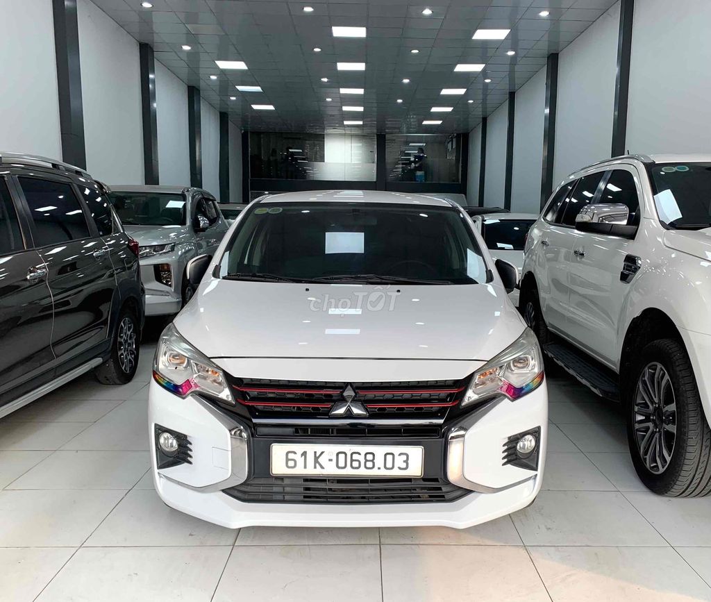 Attrage 2023 CVT đi 4vkm giá hợp lý. Mua bán Ô tô tại Thành phố Biên Hòa Đồng Nai được đăng bởi Tín hình 1