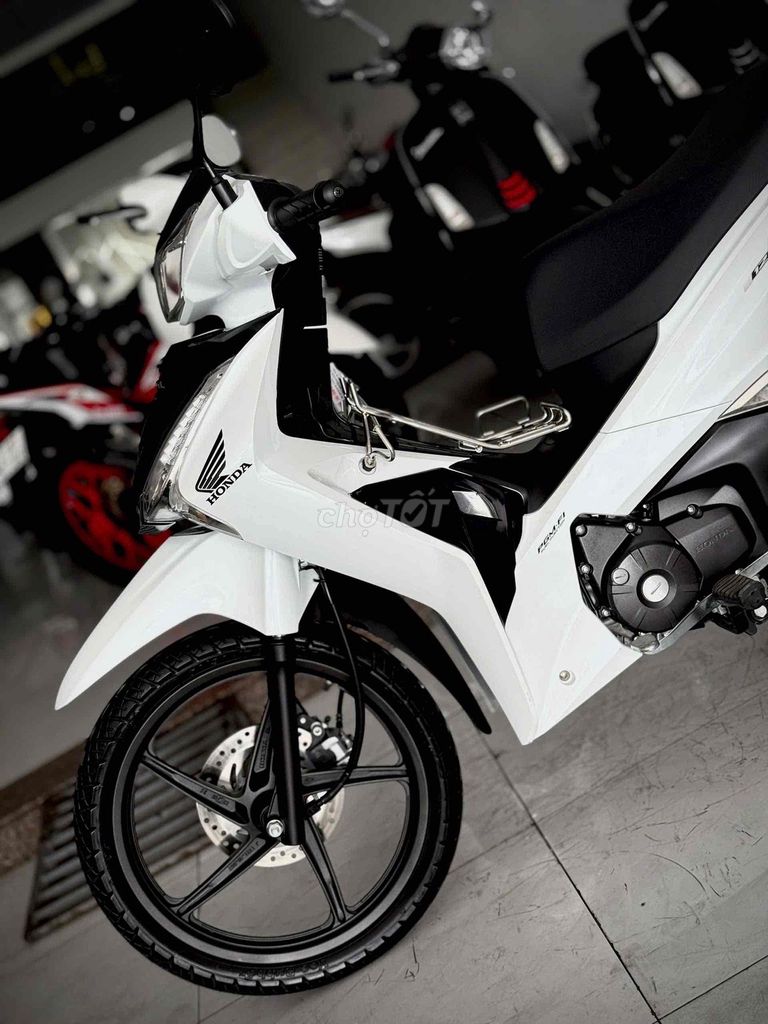 Future125 2025 Odo2k Lướt chính chủ ký 🔥🔥🔥. Mua bán Xe máy tại Thị xã Phú Mỹ Bà Rịa - Vũng Tàu được đăng bởi Cửa Hàng Xe Máy Phú Mỹ hình 3