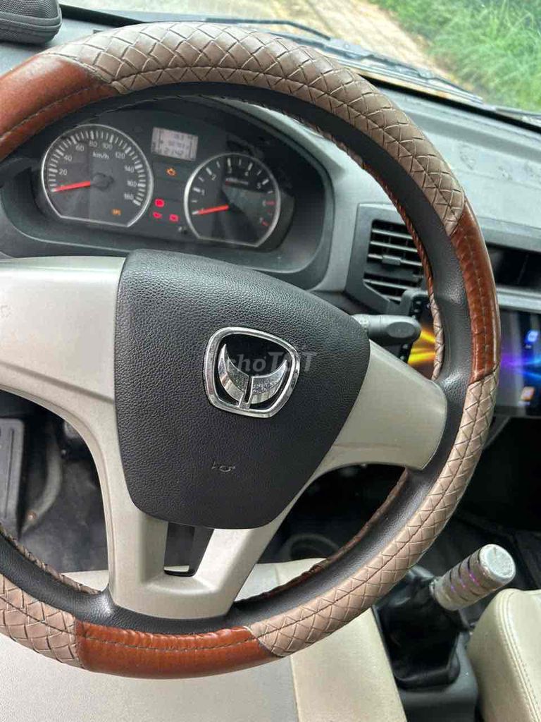 Tải Van 2 chỗ. thùng dài 2m20. đời 2023. 945kg. Mua bán Xe tải, xe ben tại Thành phố Dĩ An Bình Dương được đăng bởi Tuan hình 5