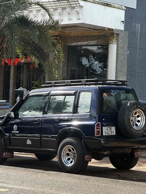 Suzuki Vitara 2003 - 230000 km. Mua bán Ô tô tại Huyện Krông Pắc Đắk Lắk được đăng bởi mạnh