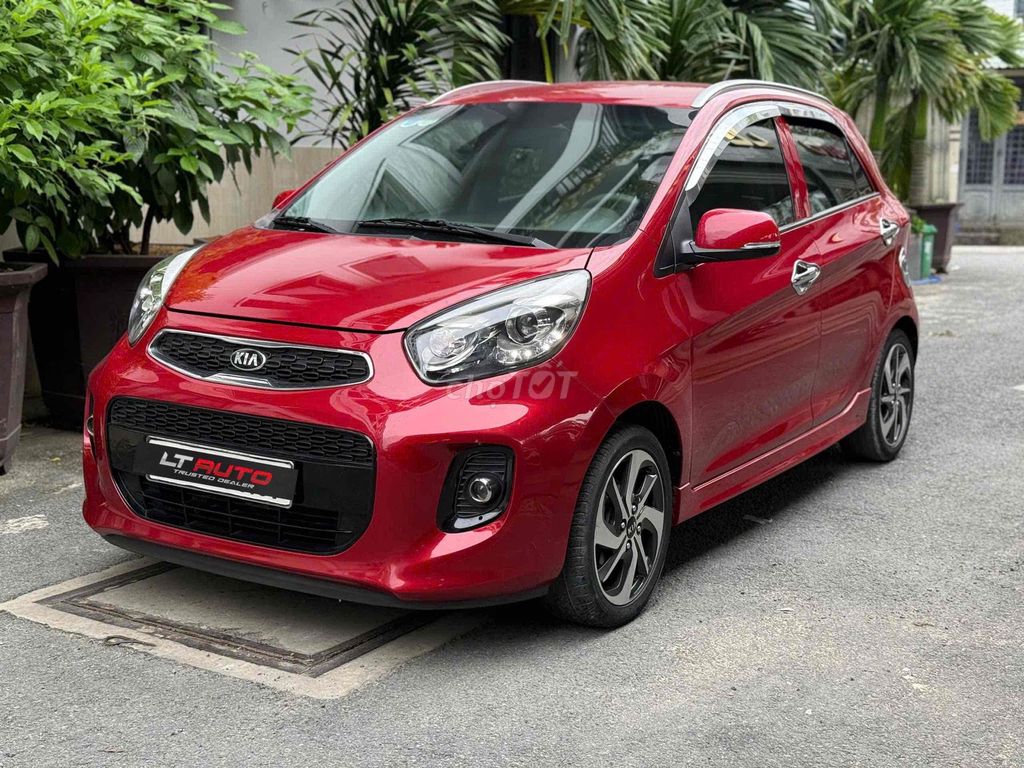 Kia Morning 2018 S AT - 50000 km. Mua bán Ô tô tại Quận Gò Vấp Tp Hồ Chí Minh được đăng bởi Thức hình 5