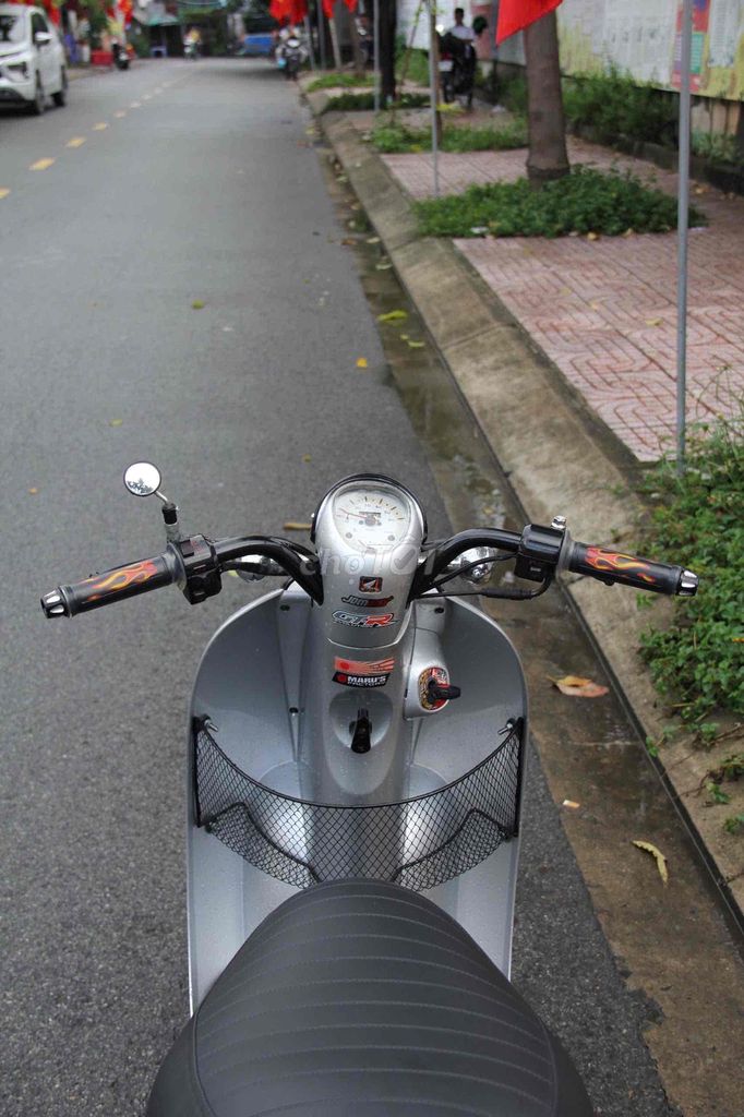 Scoopy nội địa Nhật. Mua bán Xe máy tại Quận Tân Phú Tp Hồ Chí Minh được đăng bởi Huy 150i hình 3