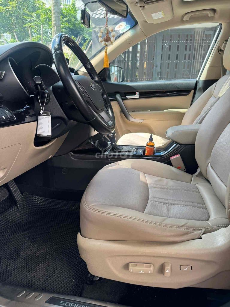 Kia Sorento 2016 model 2017 full xăng xe cực đẹp. Mua bán Ô tô tại Quận Bình Thạnh Tp Hồ Chí Minh được đăng bởi Nguyễn Thanh Tân hình 6