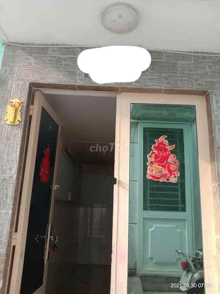 Rent · 1 bd · 25 м² · Quận Tân Phú, ул. Đường Trịnh Đình Thảo