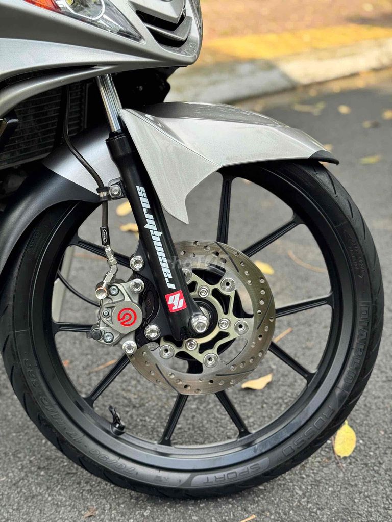 Yamaha Exciter 135 2007 Bạc đen. Mua bán Xe máy tại Quận 12 Tp Hồ Chí Minh được đăng bởi Hoàng Phú hình 19