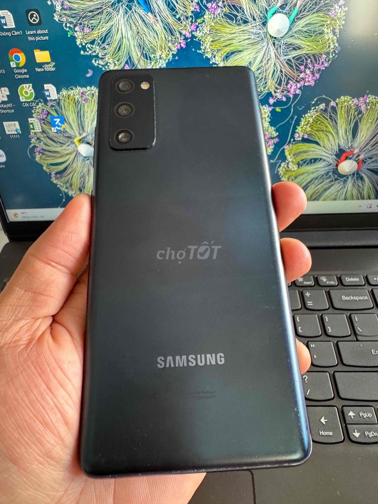 Samsung S20 FE 5G ZIN full chức năng. Mua bán Điện thoại tại Quận Ninh Kiều Cần Thơ được đăng bởi phan Nhân  hình 1