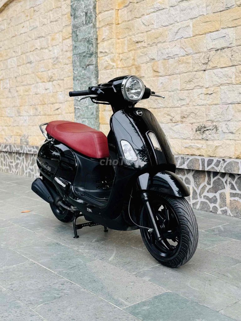 Attila 50cc 2023 chính hãng sơn máy zin 100%. Mua bán Xe máy tại Quận Cầu Giấy Hà Nội được đăng bởi nguyễn bích thuỷ hình 11