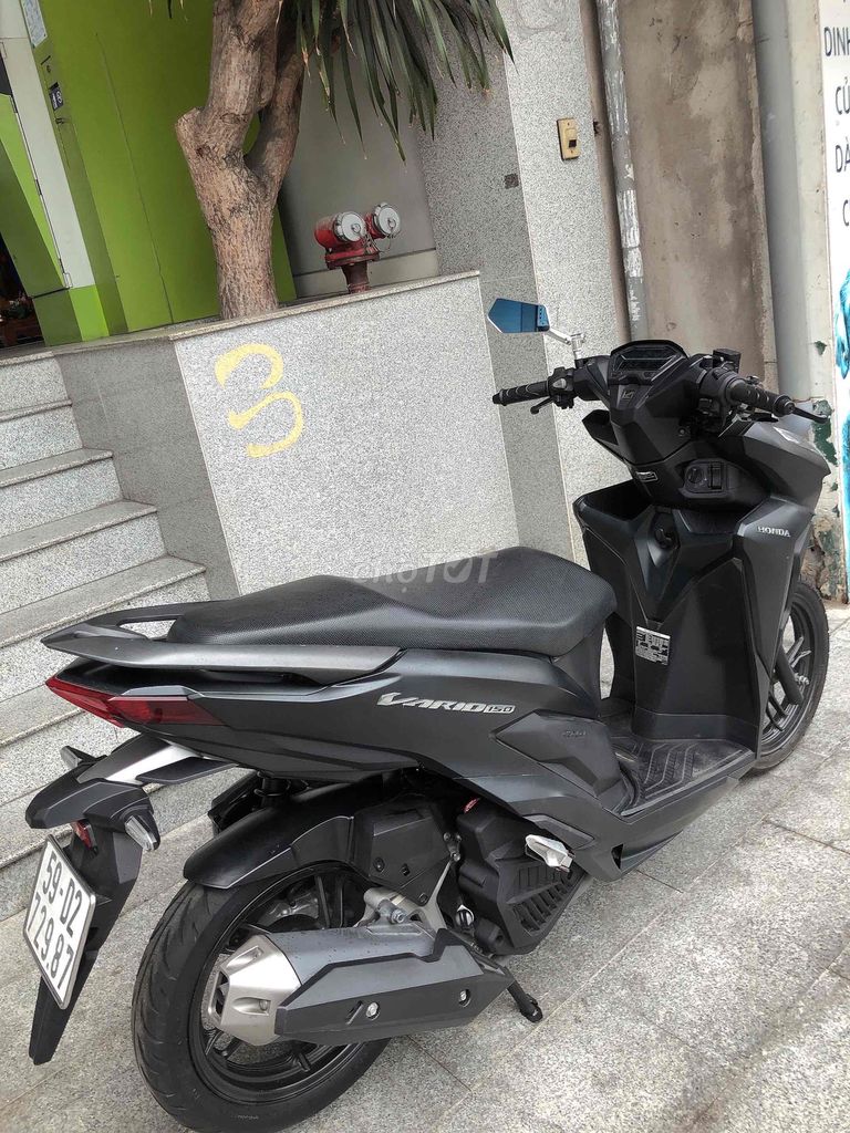 honda vario 150 Fi đen nhám zin đẹp 2019. Mua bán Xe máy tại Quận 11 Tp Hồ Chí Minh được đăng bởi kim thành hình 6
