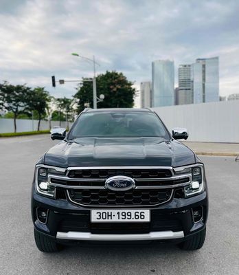 Ford Everest 2023 Titanium+ 2.0 AT 4x4 - 25000 km. Mua bán Ô tô tại Quận Cầu Giấy Hà Nội được đăng bởi CHỢ ÔTÔ CẦU GIẤY