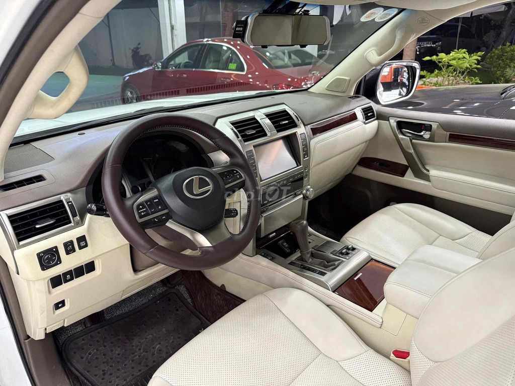 Lexus GX460  SX2009 nhập Nhật Bản. Mua bán Ô tô tại Thành phố Thủ Dầu Một Bình Dương được đăng bởi TRUNG DƯƠNG AUTO  hình 10